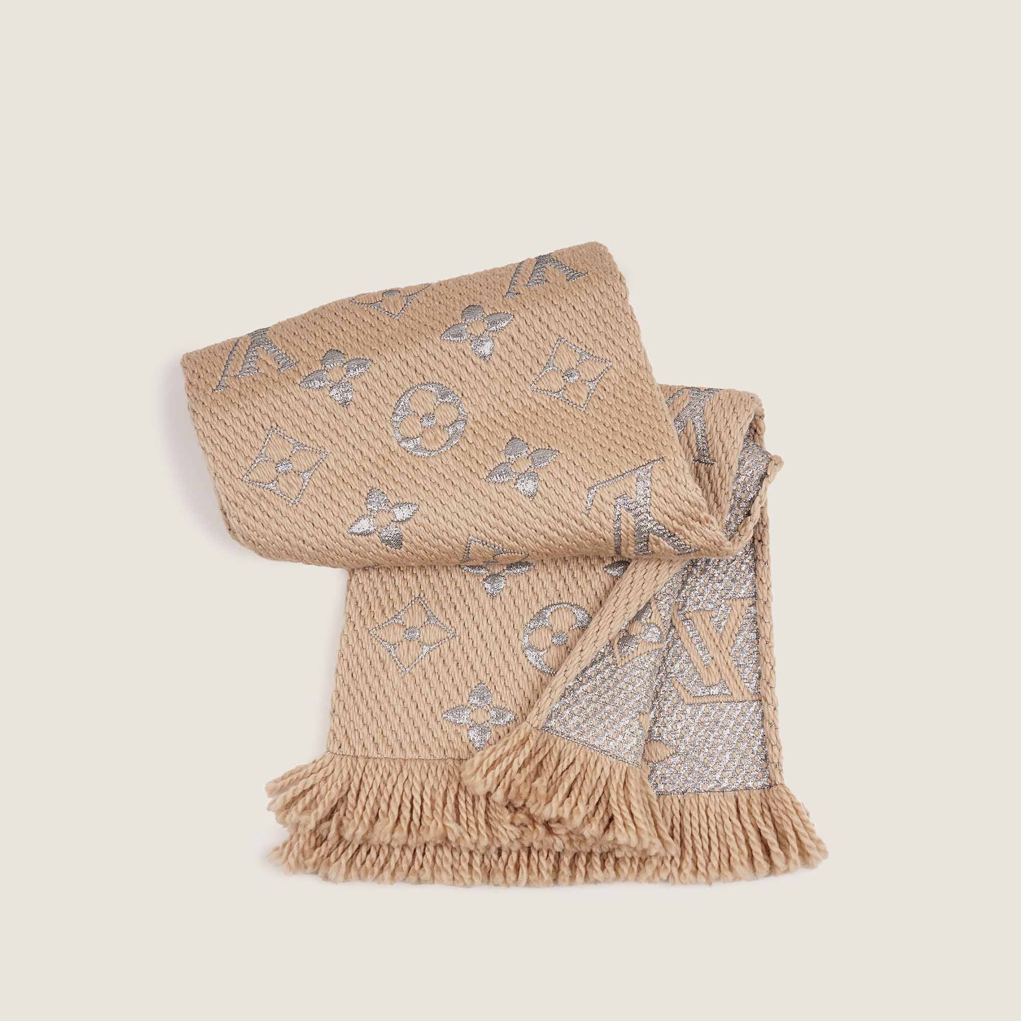 Logomania Shine Scarf