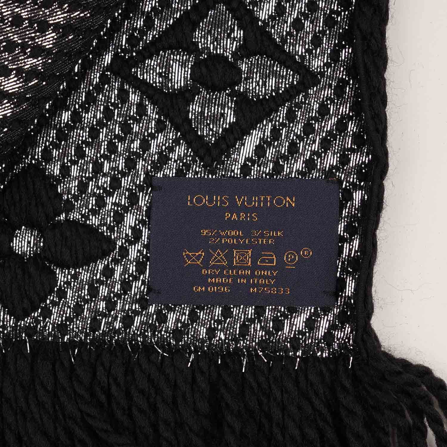 Logomania Shine Scarf image