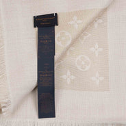 Monogram Shawl thumbnail image