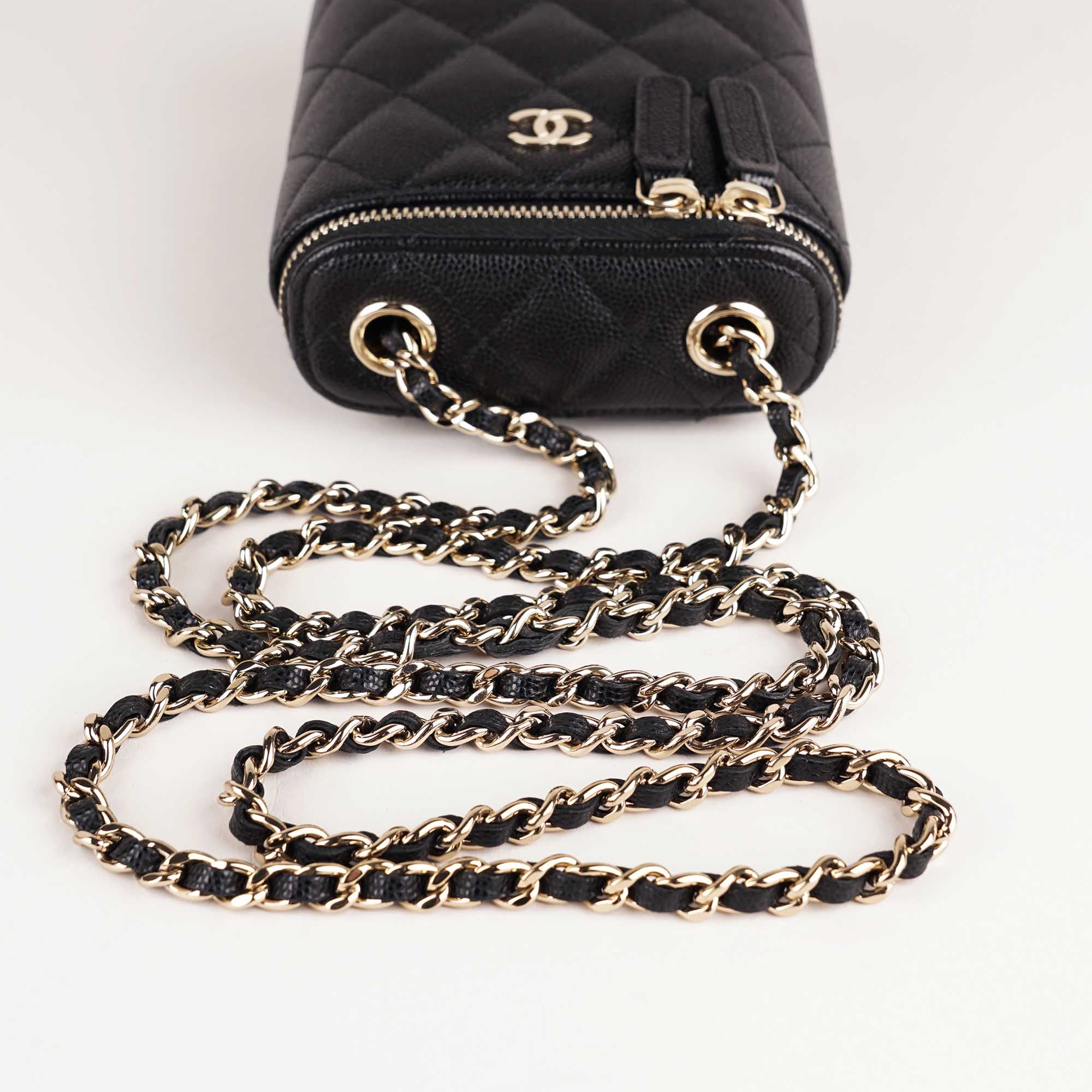 Small Vanity on Chain image