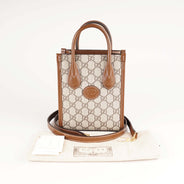 Interlocking G Mini Tote Bag thumbnail image
