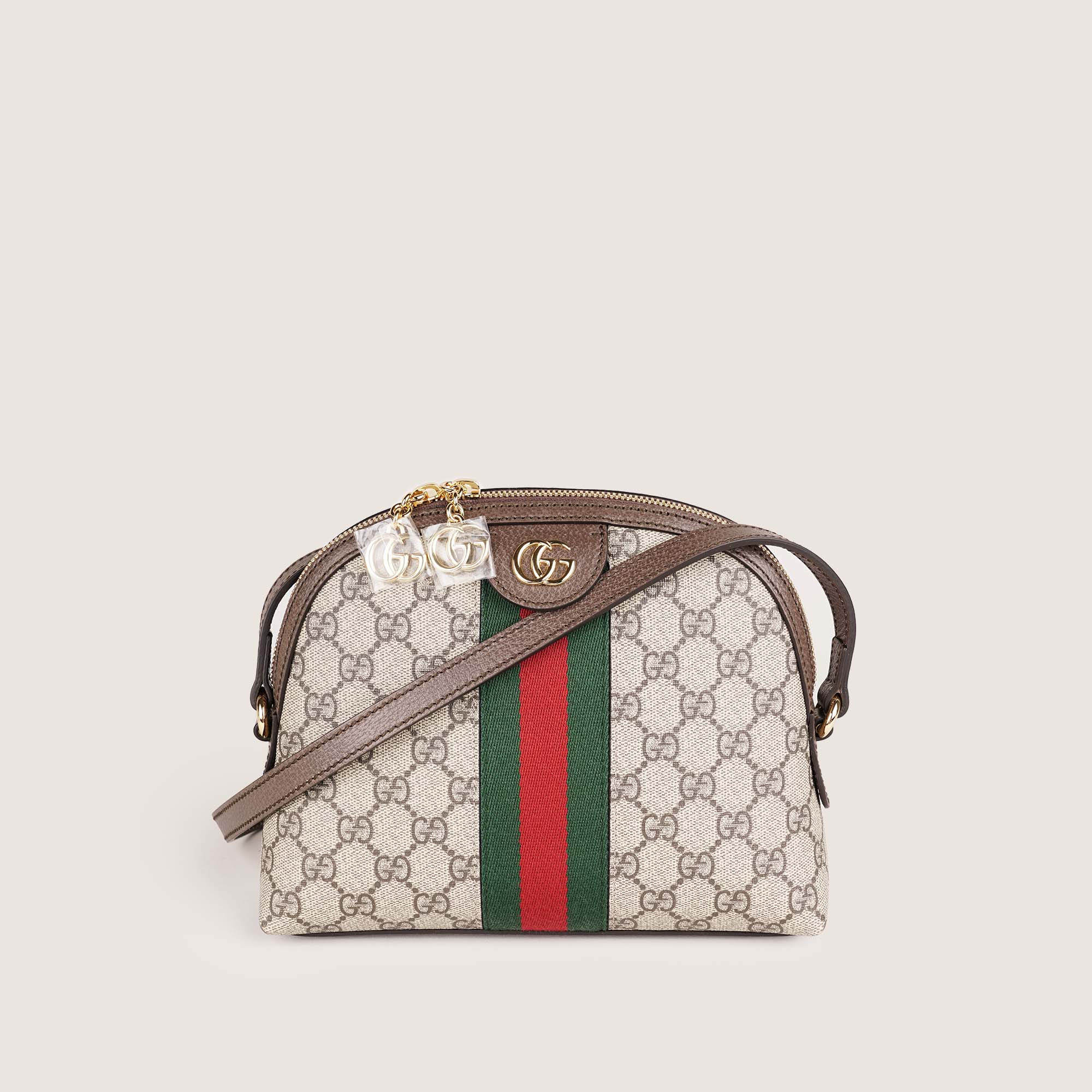 Ophidia Small Shoulder Bag