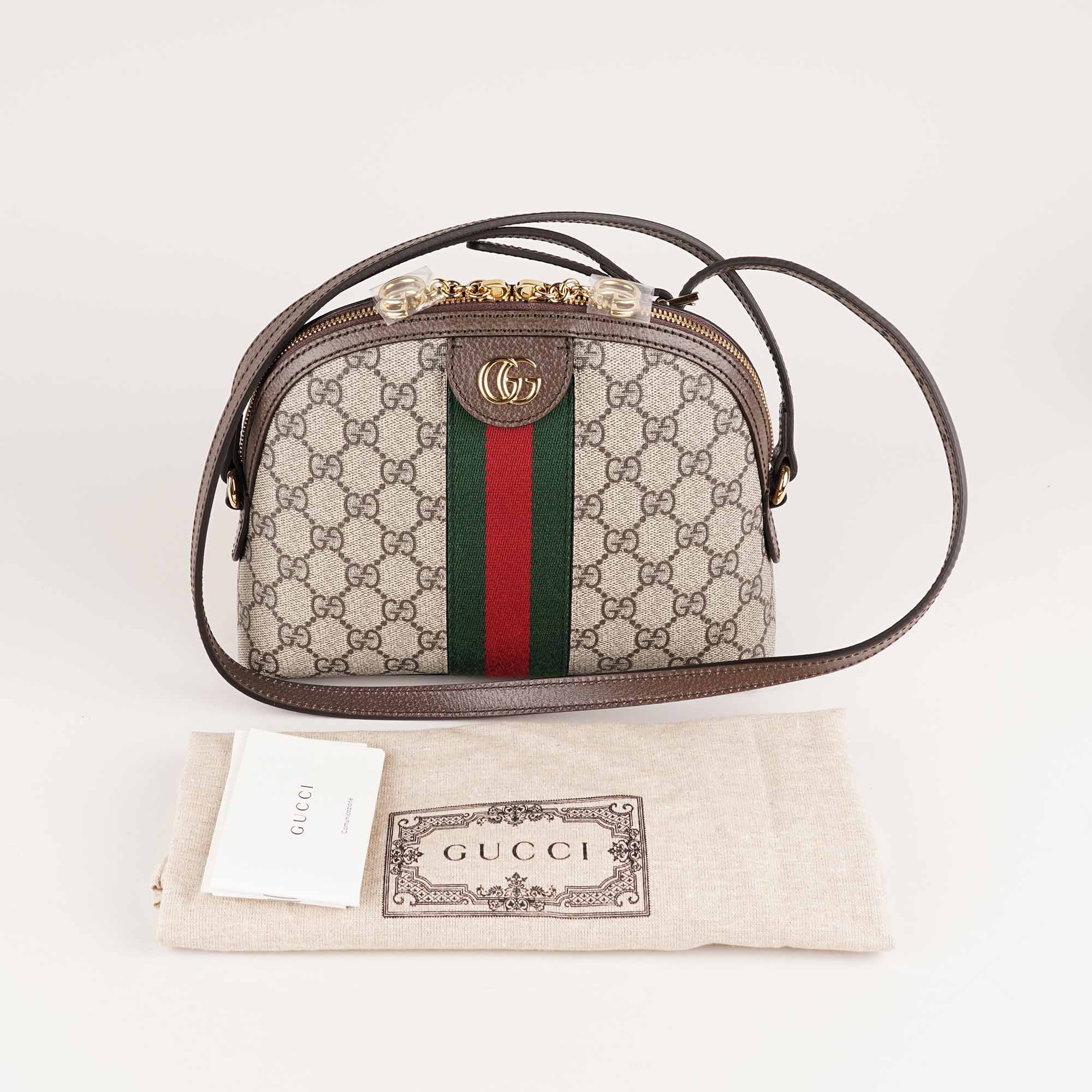 Ophidia Small Shoulder Bag image