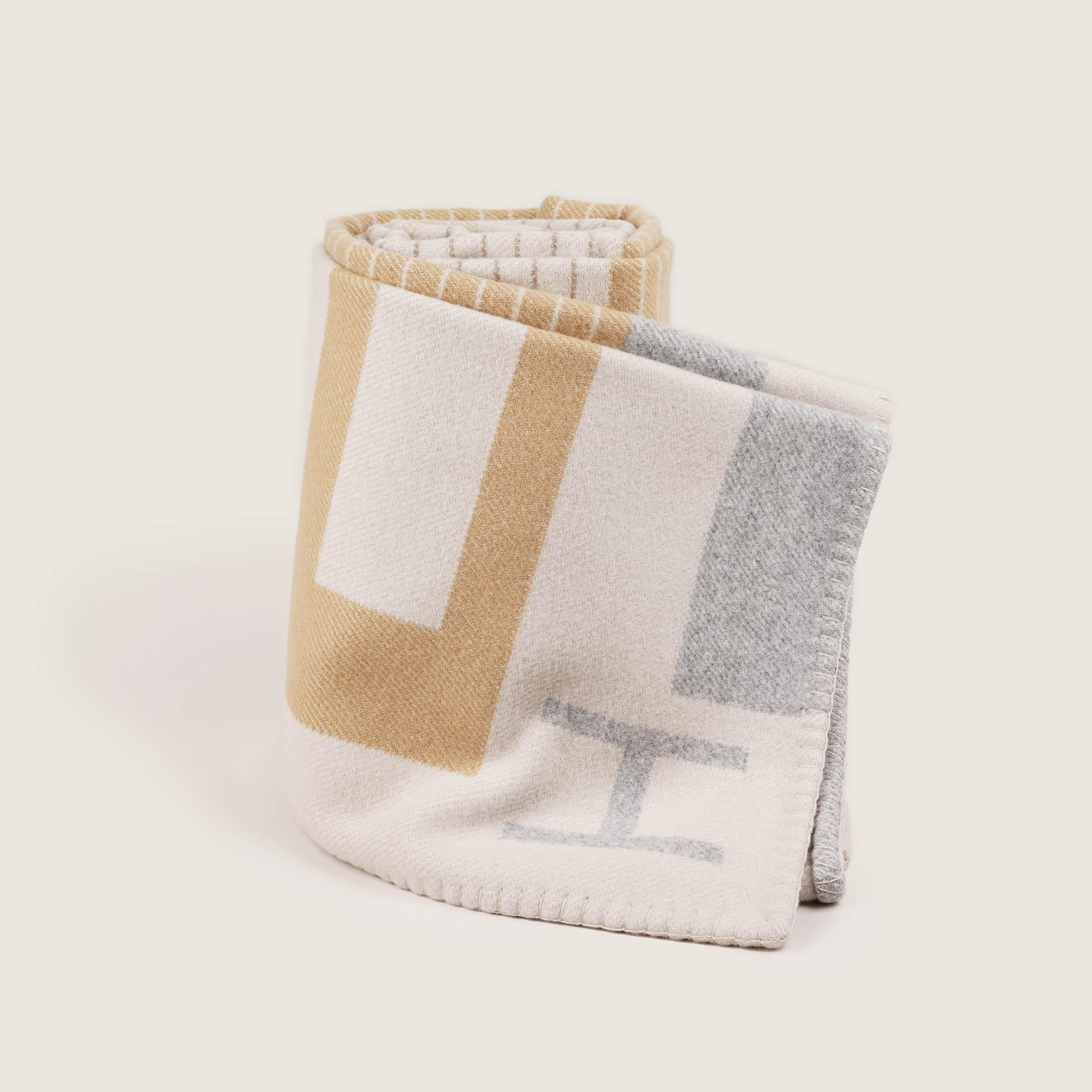 Avalon III Throw Blanket