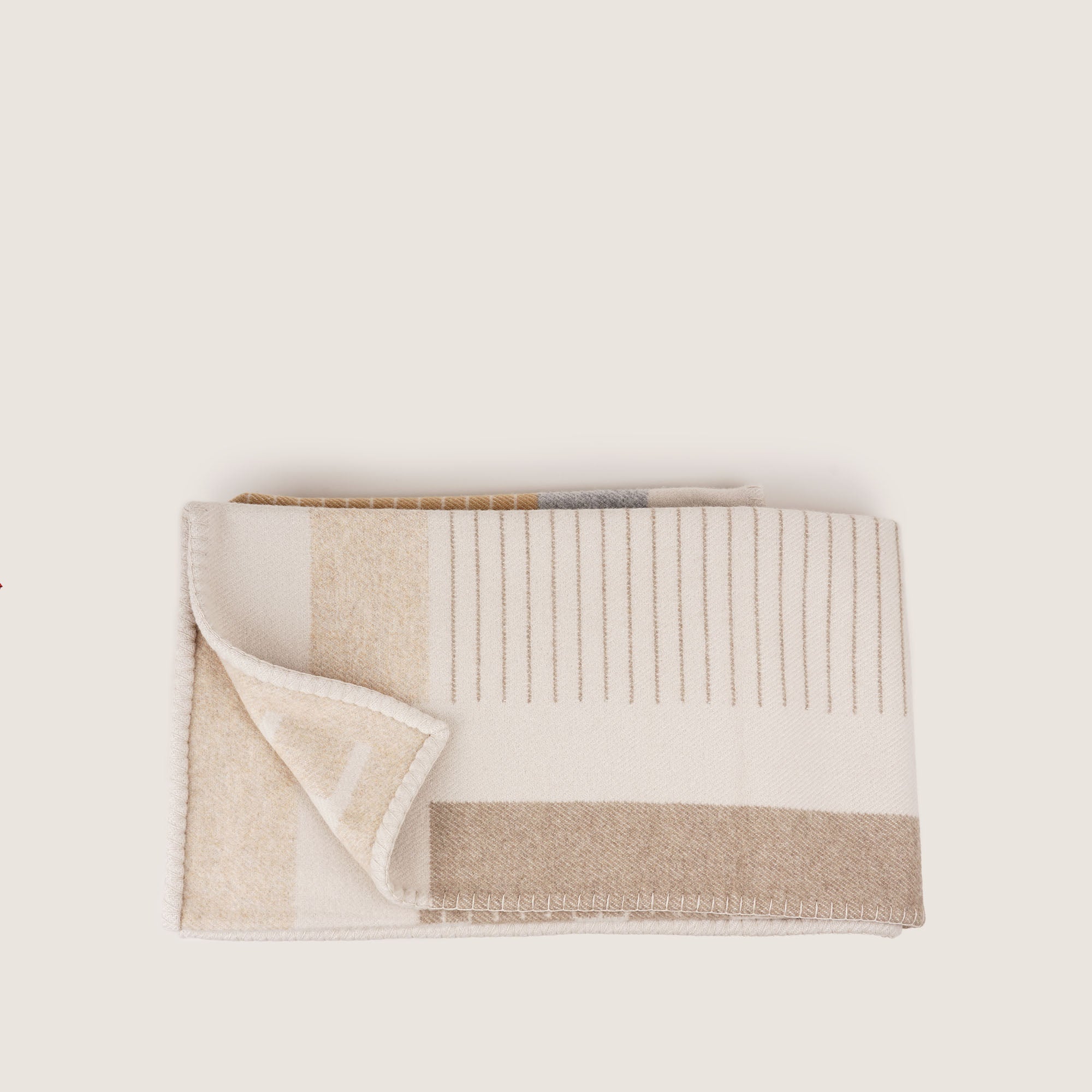 Avalon III Throw Blanket