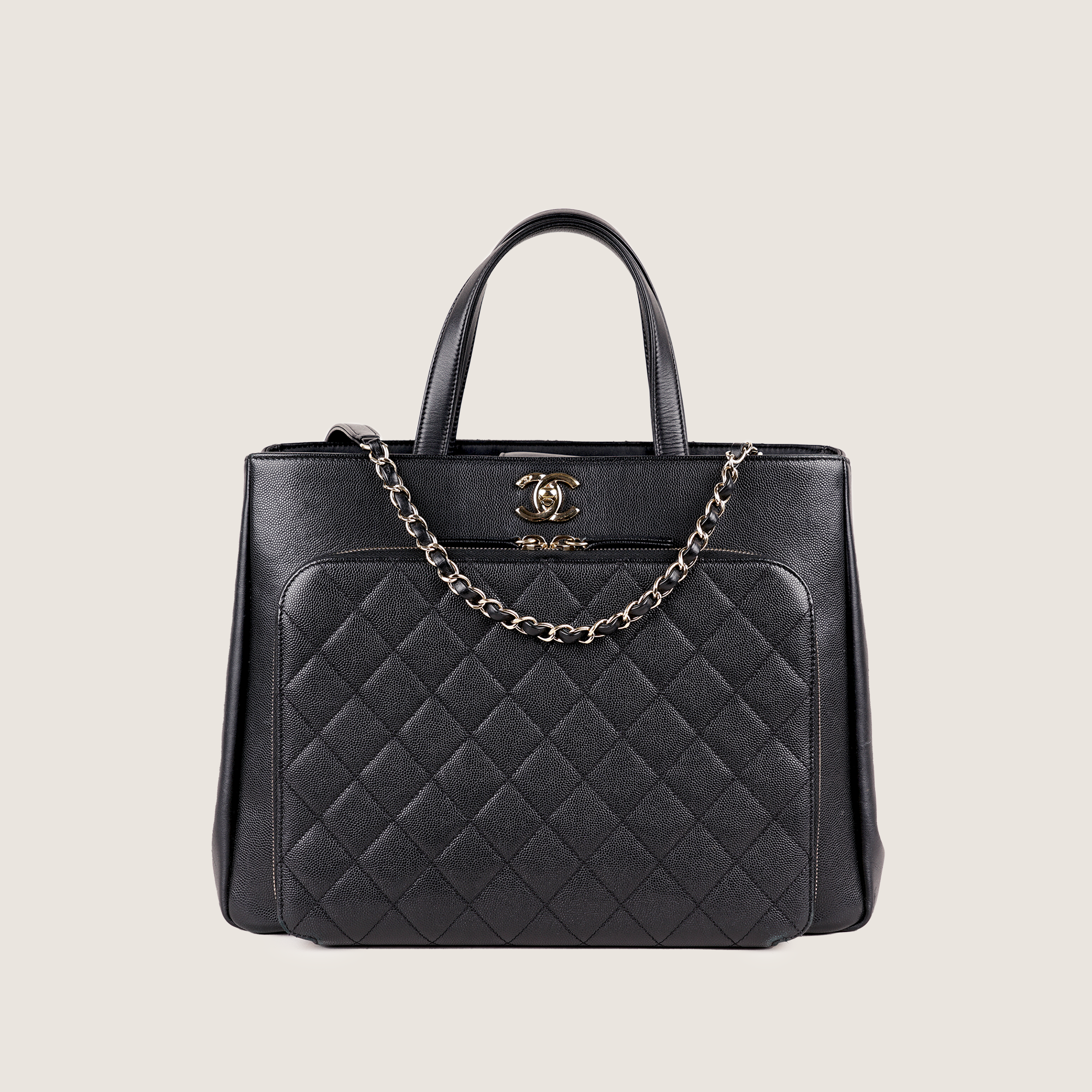 Large Pocket Tote