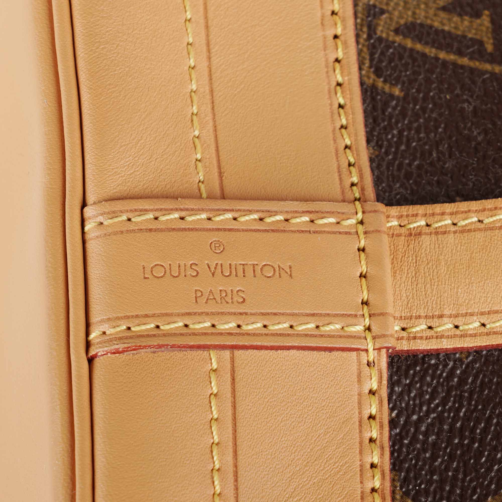 Large Noé Bucket Bag image