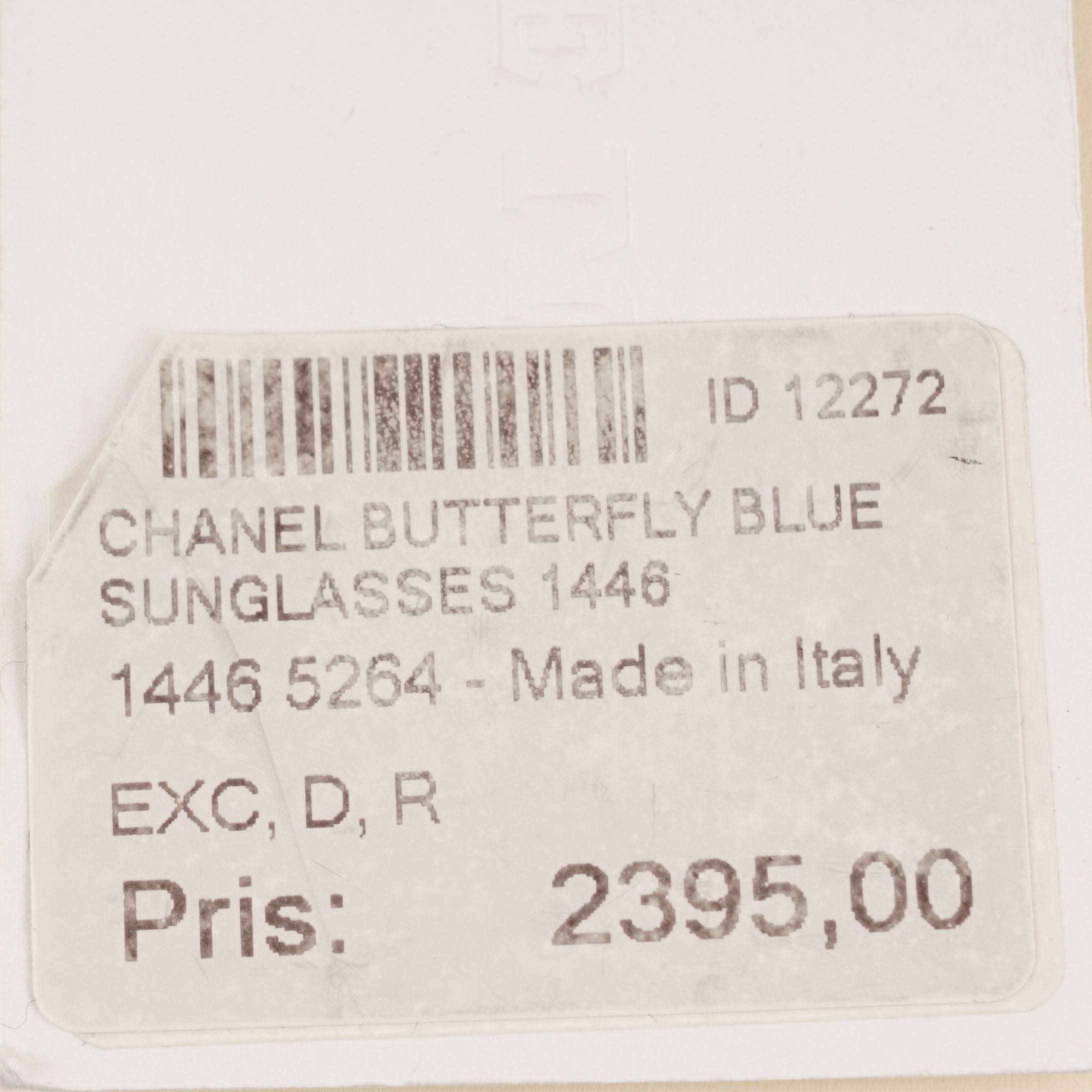 Butterfly Sunglasses image