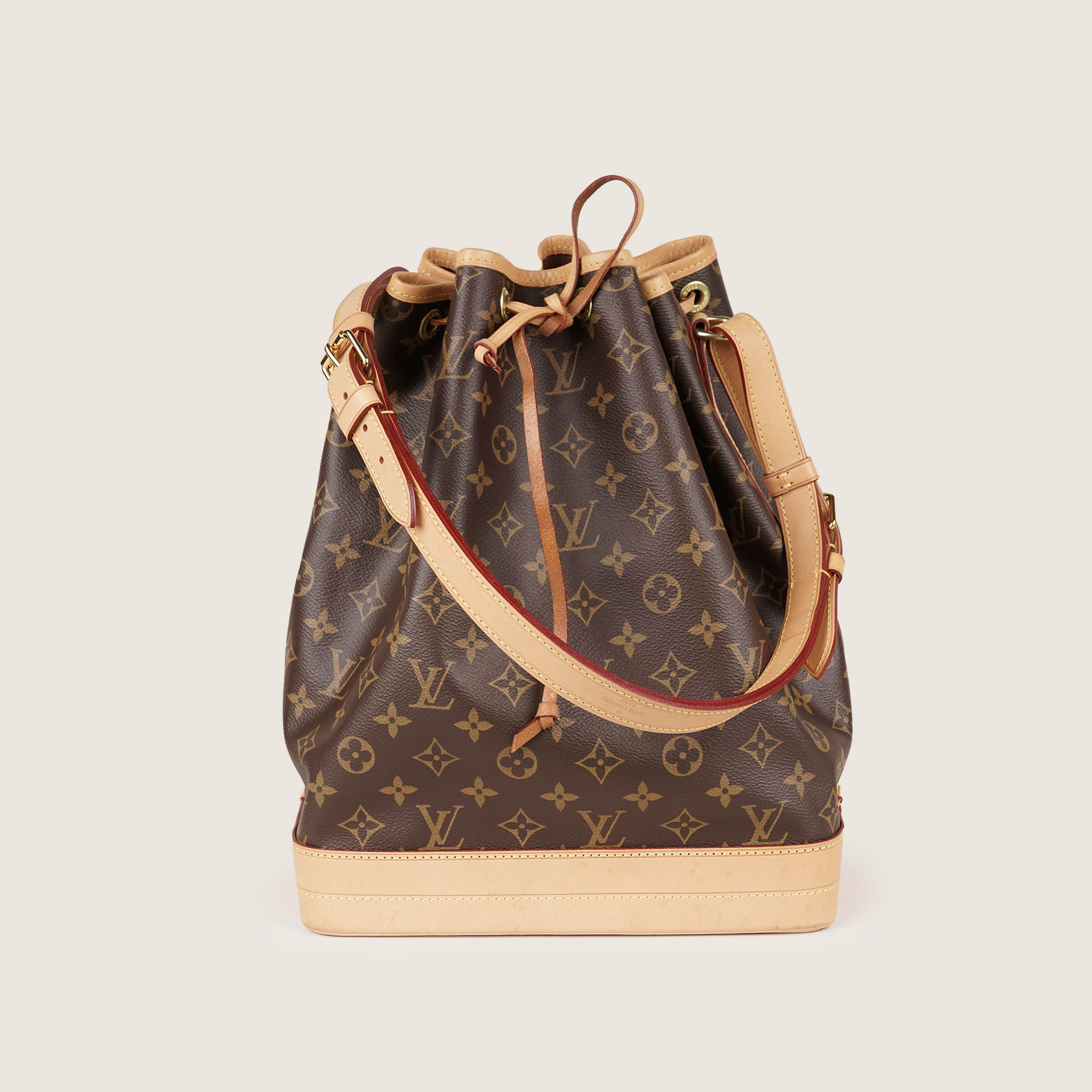 Large Noé Bucket Bag