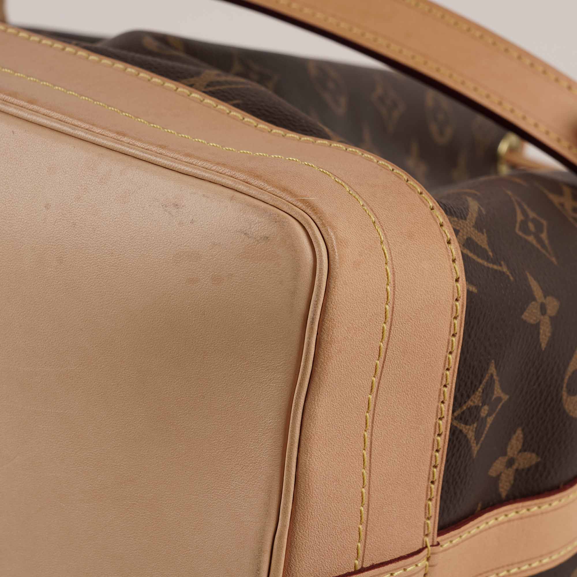 Large Noé Bucket Bag image