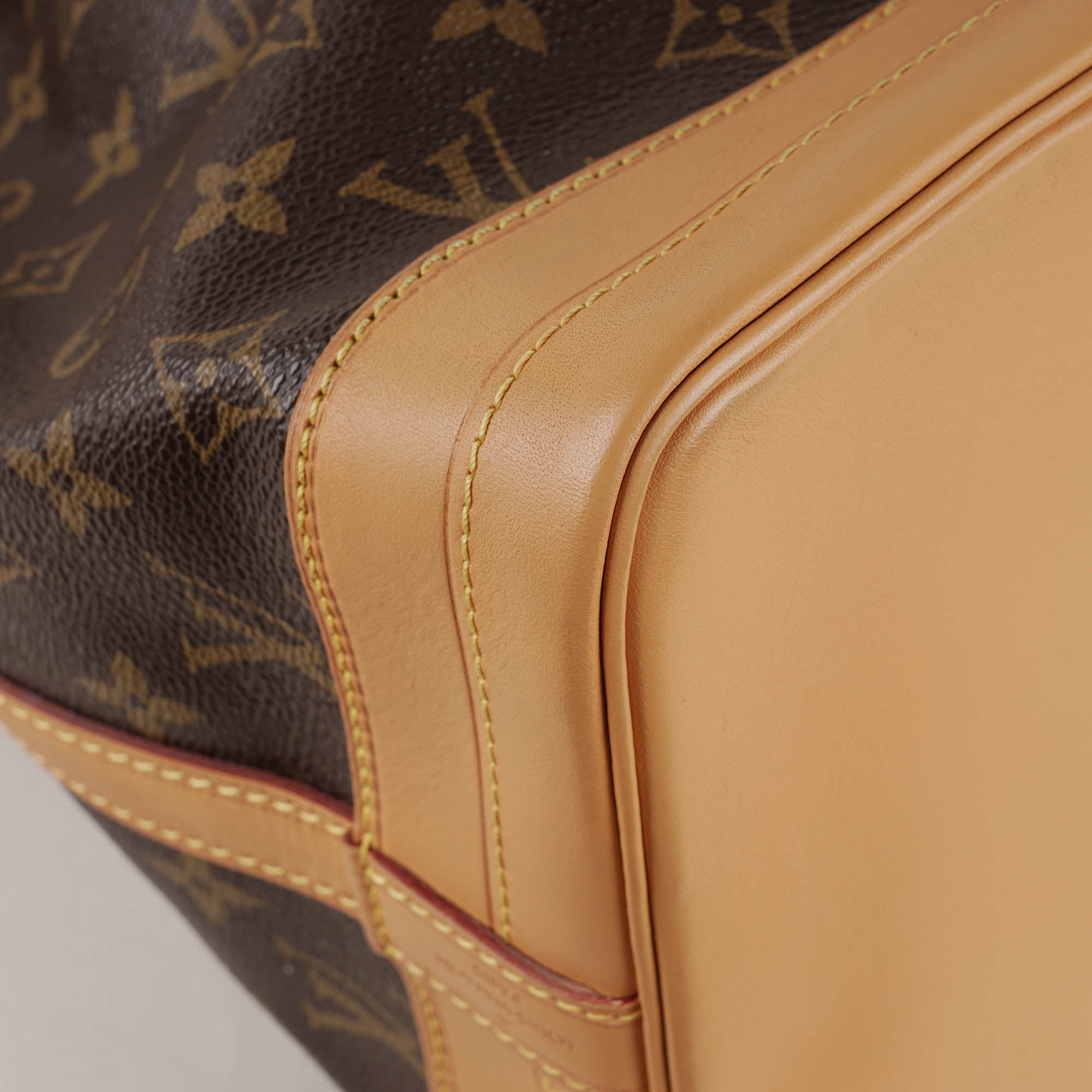 Large Noé Bucket Bag image