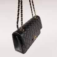 Classic Medium Double Flap Bag thumbnail image