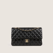 Classic Medium Double Flap Bag thumbnail image