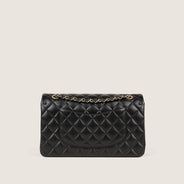 Classic Medium Double Flap Bag thumbnail image