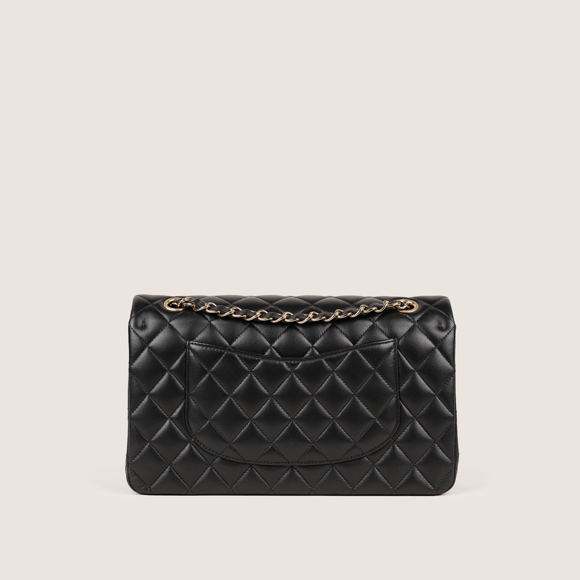 Classic Medium Double Flap Bag
