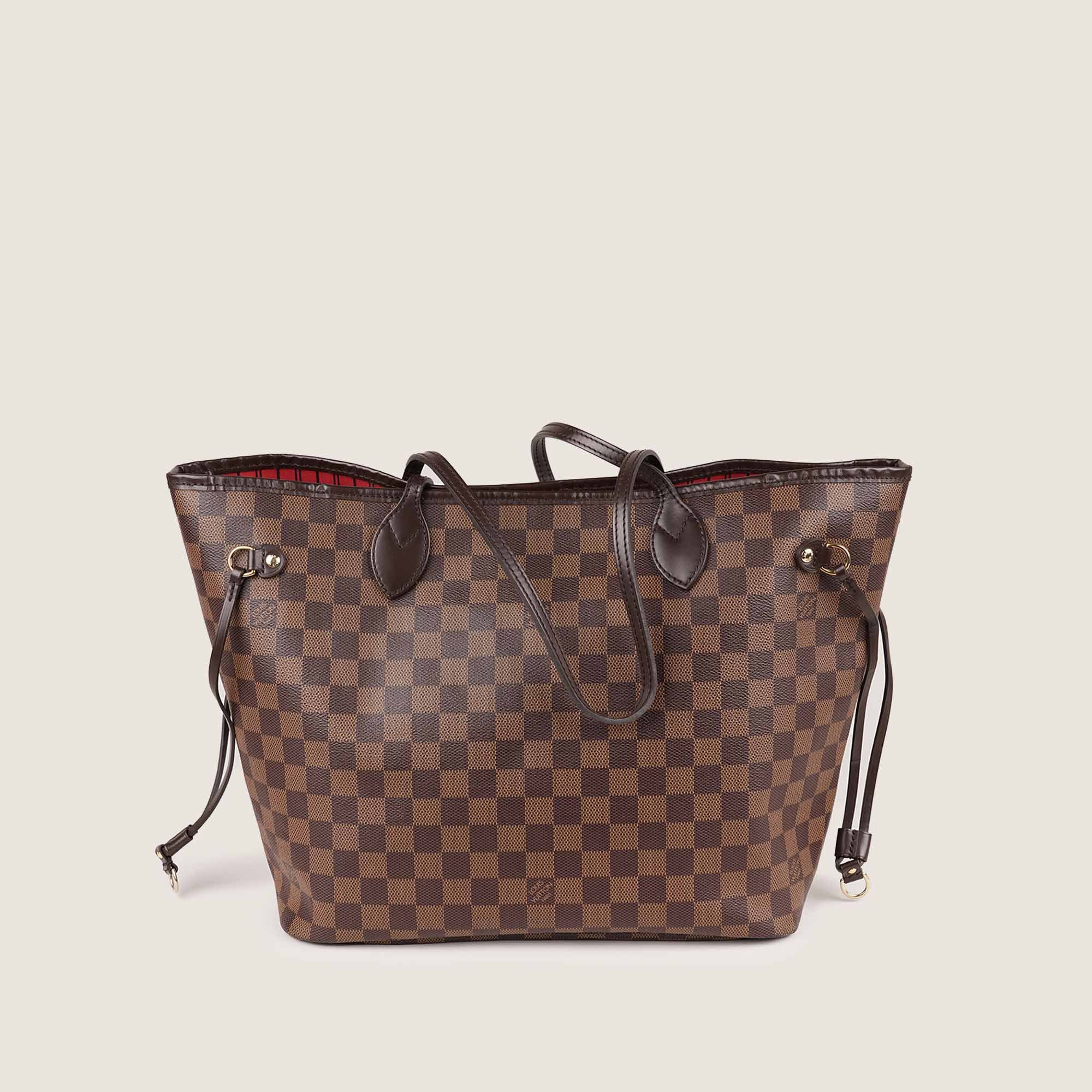 Neverfull MM Tote Bag