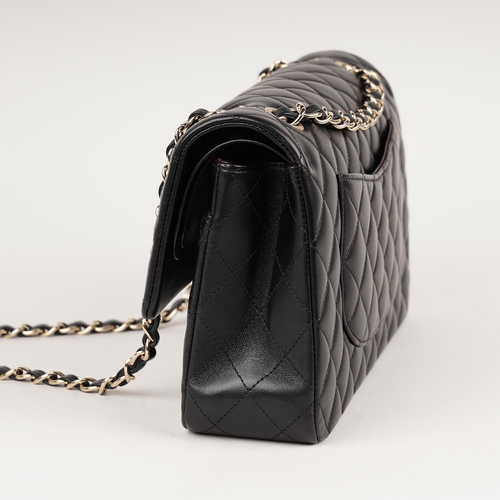 Classic Medium Double Flap Bag image