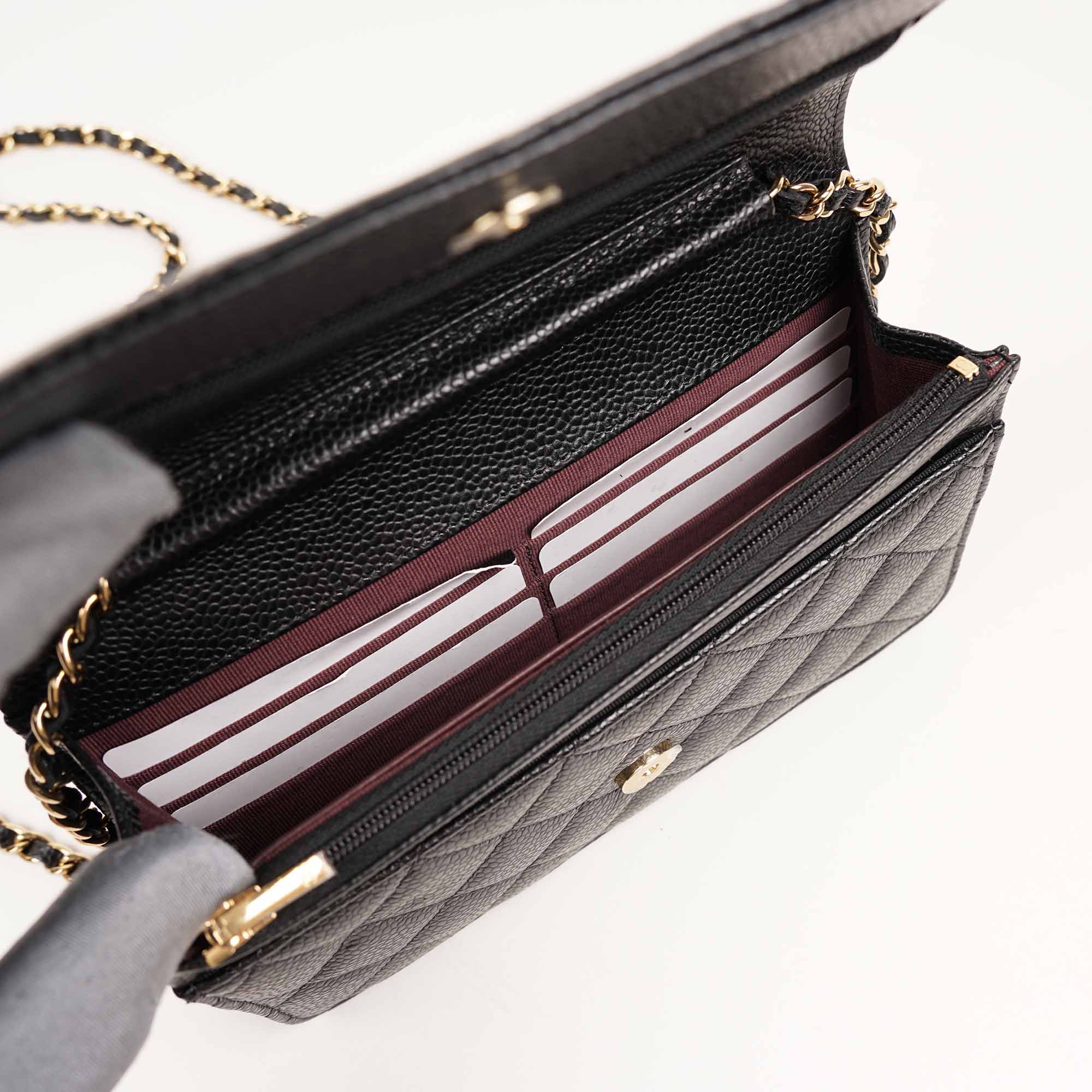 Classic Wallet On Chain image