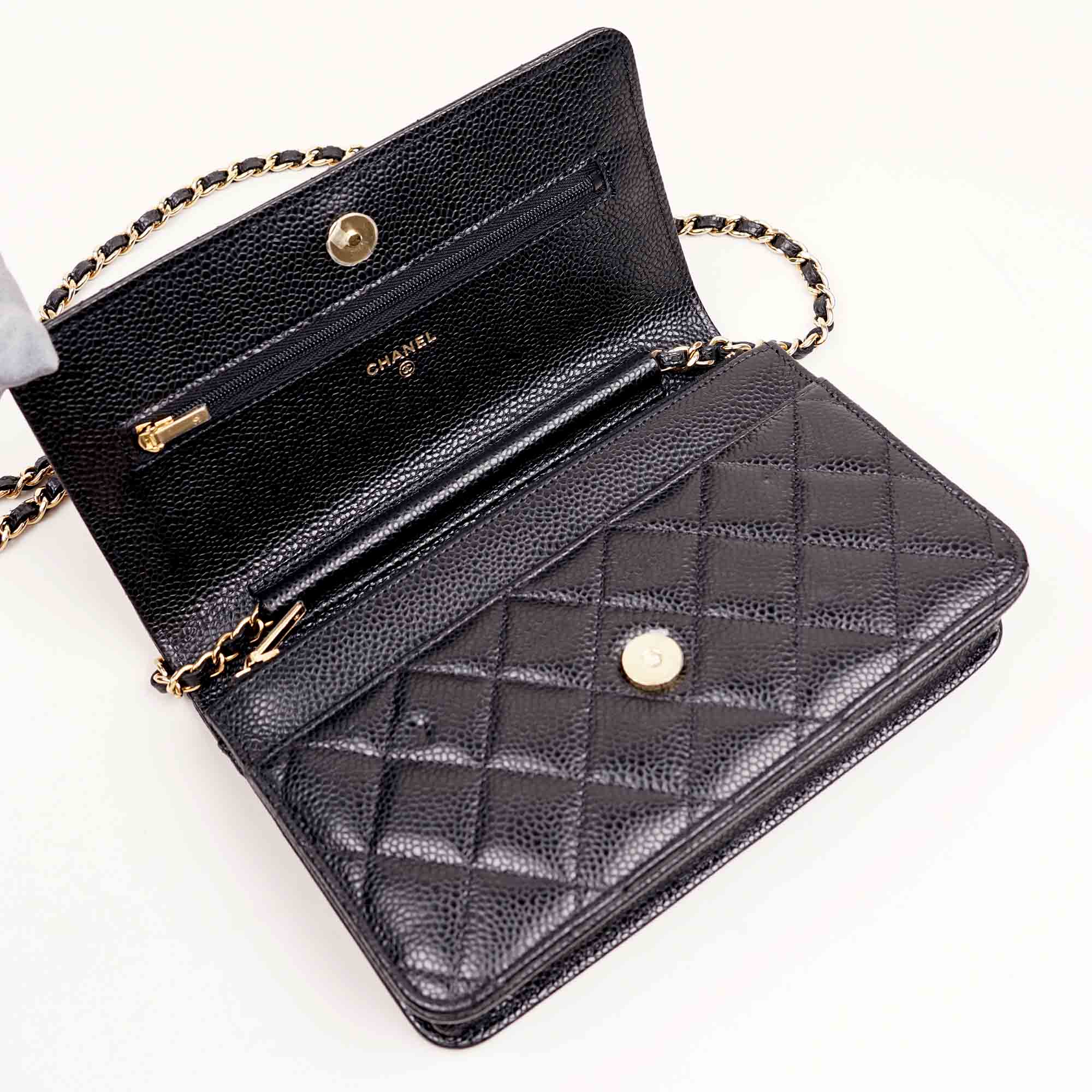 Classic Wallet On Chain image