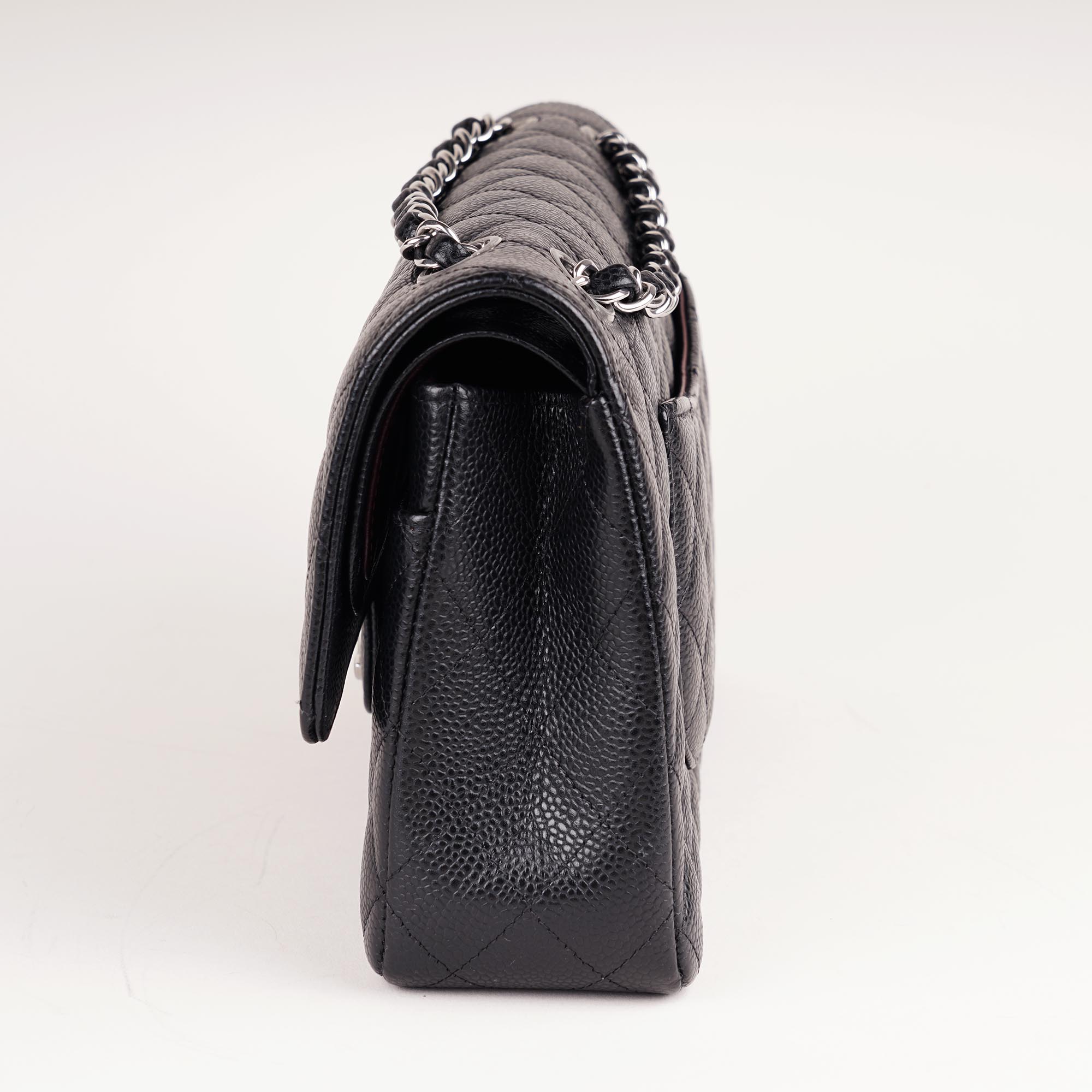 Classic Medium Double Flap Bag image