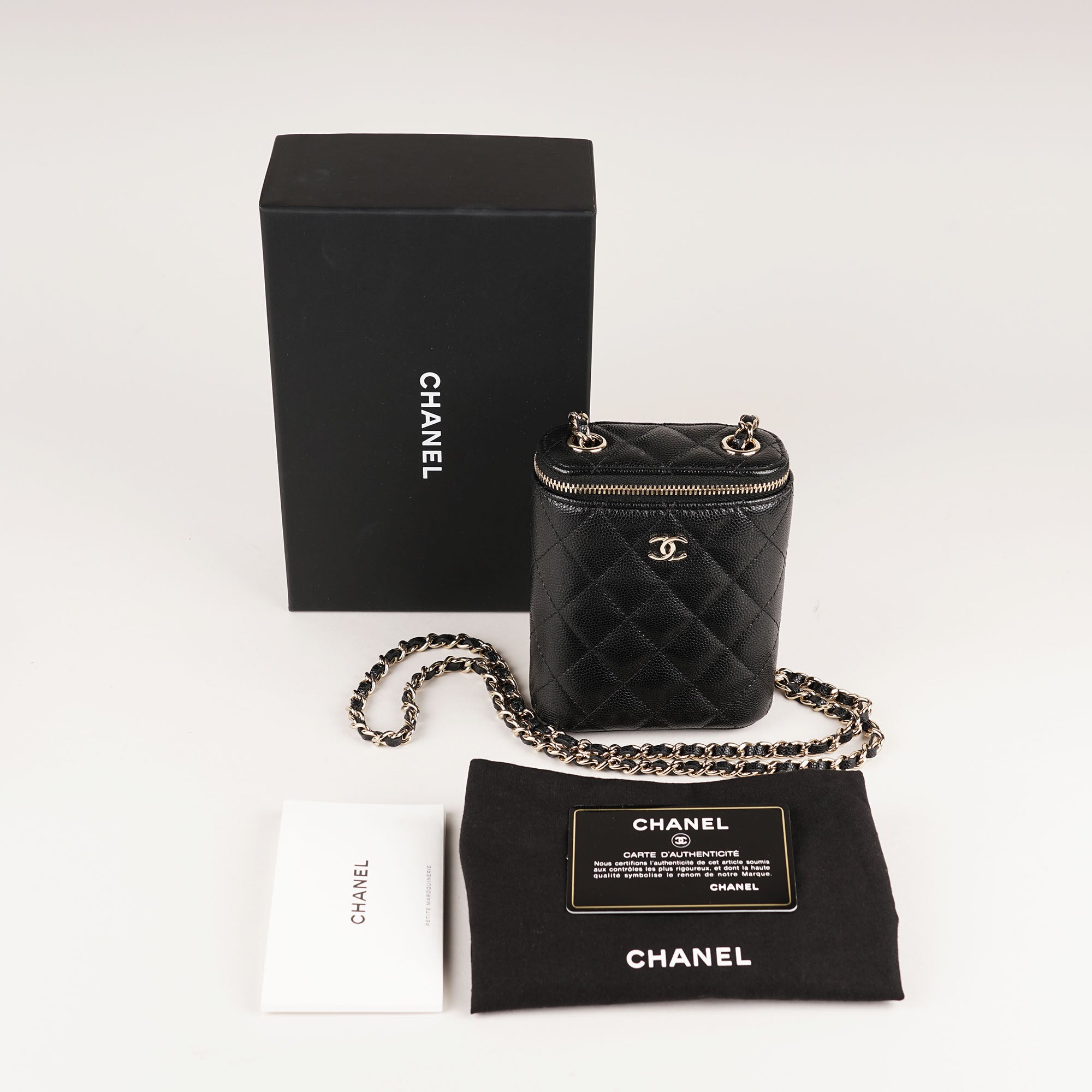 Small Vanity on Chain image