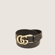 GG Marmont Thin Belt 80 thumbnail image