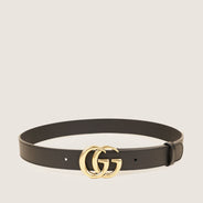 GG Marmont Thin Belt 80 thumbnail image