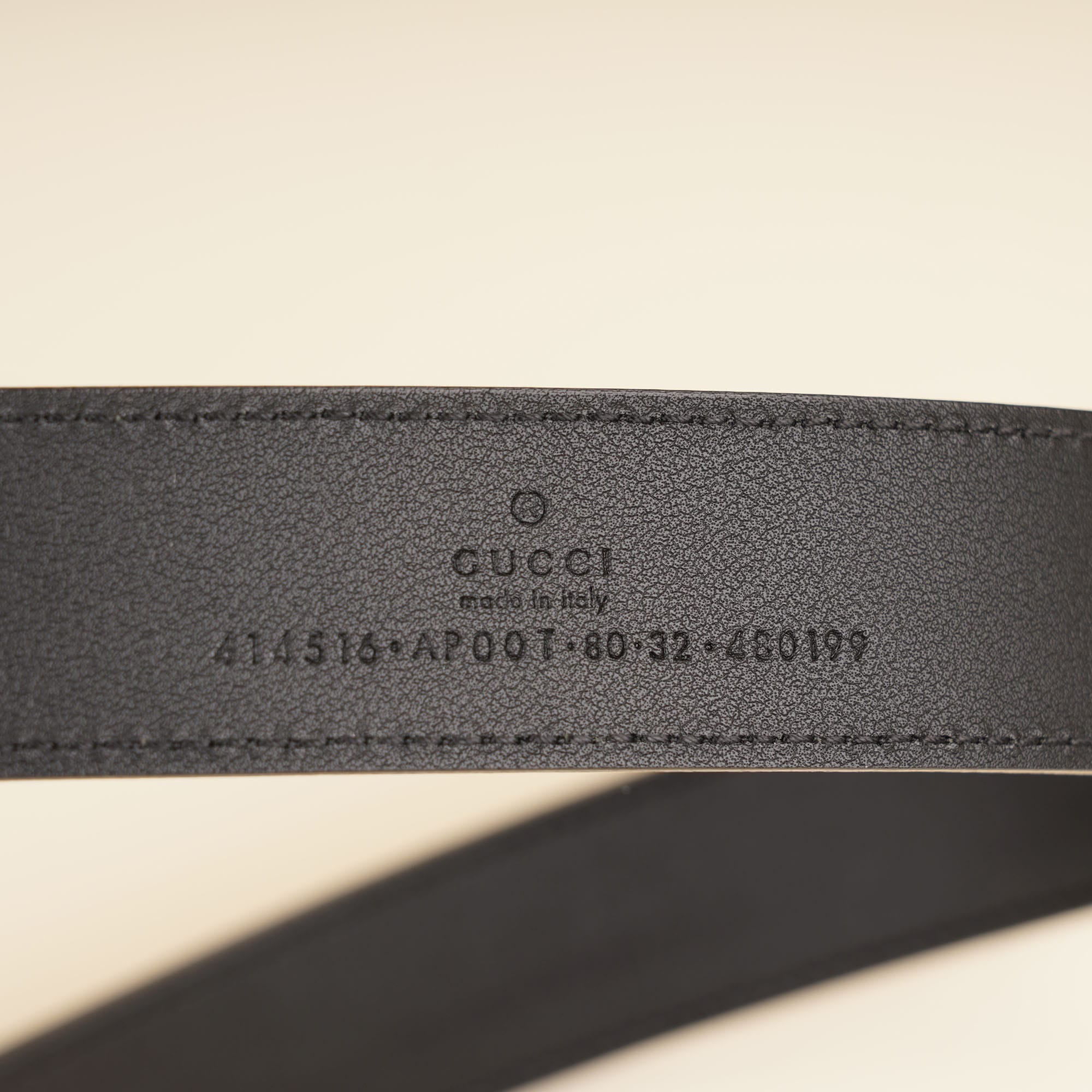 GG Marmont Thin Belt 80 image