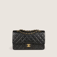 Classic Medium Double Flap Bag thumbnail image