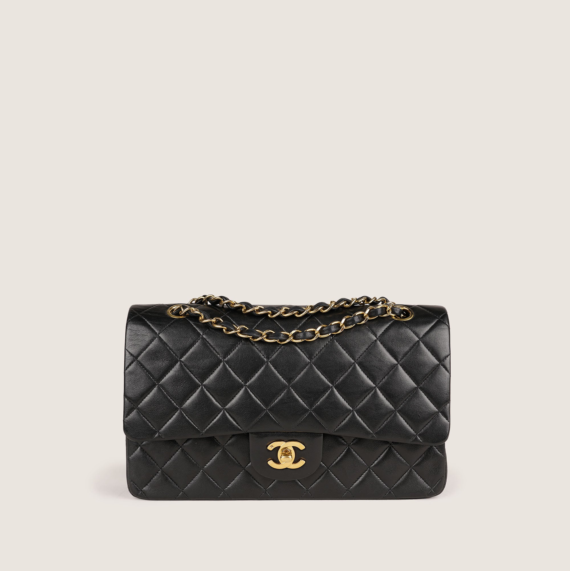 Classic Medium Double Flap Bag image