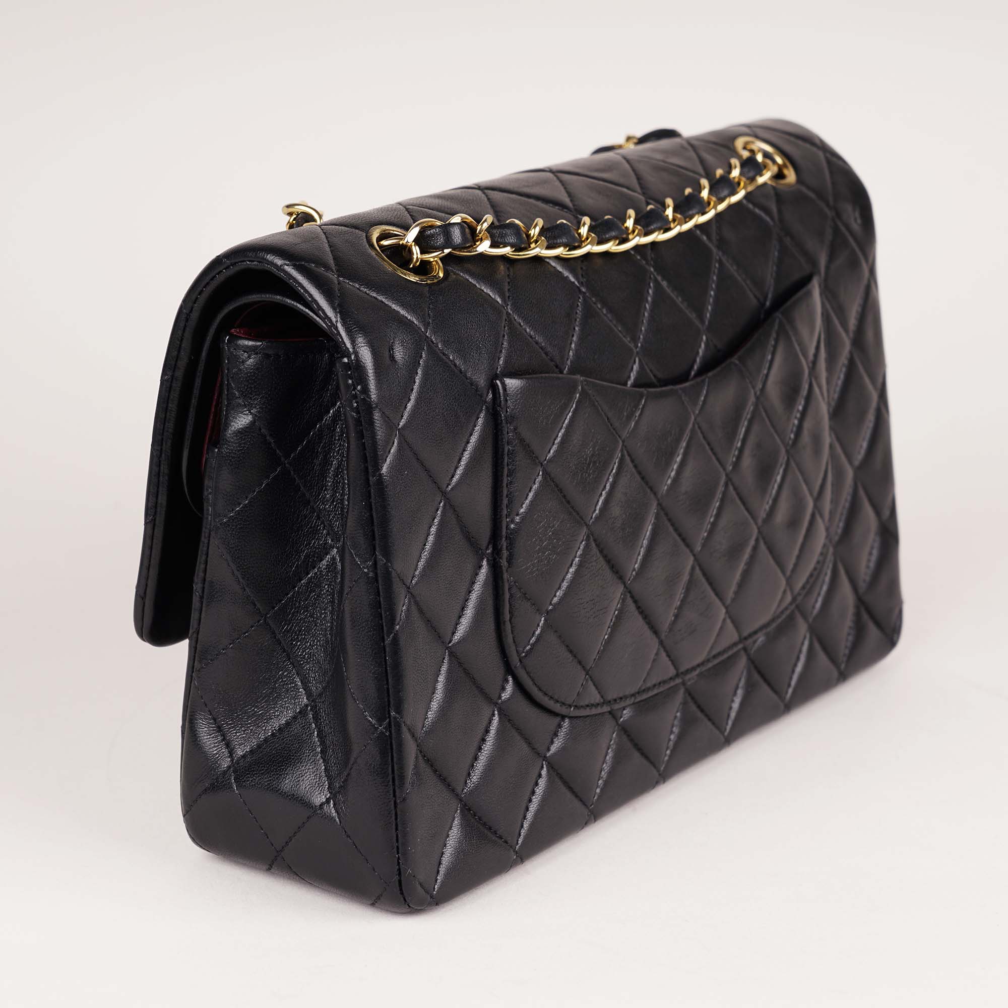 Classic Medium Double Flap Bag image