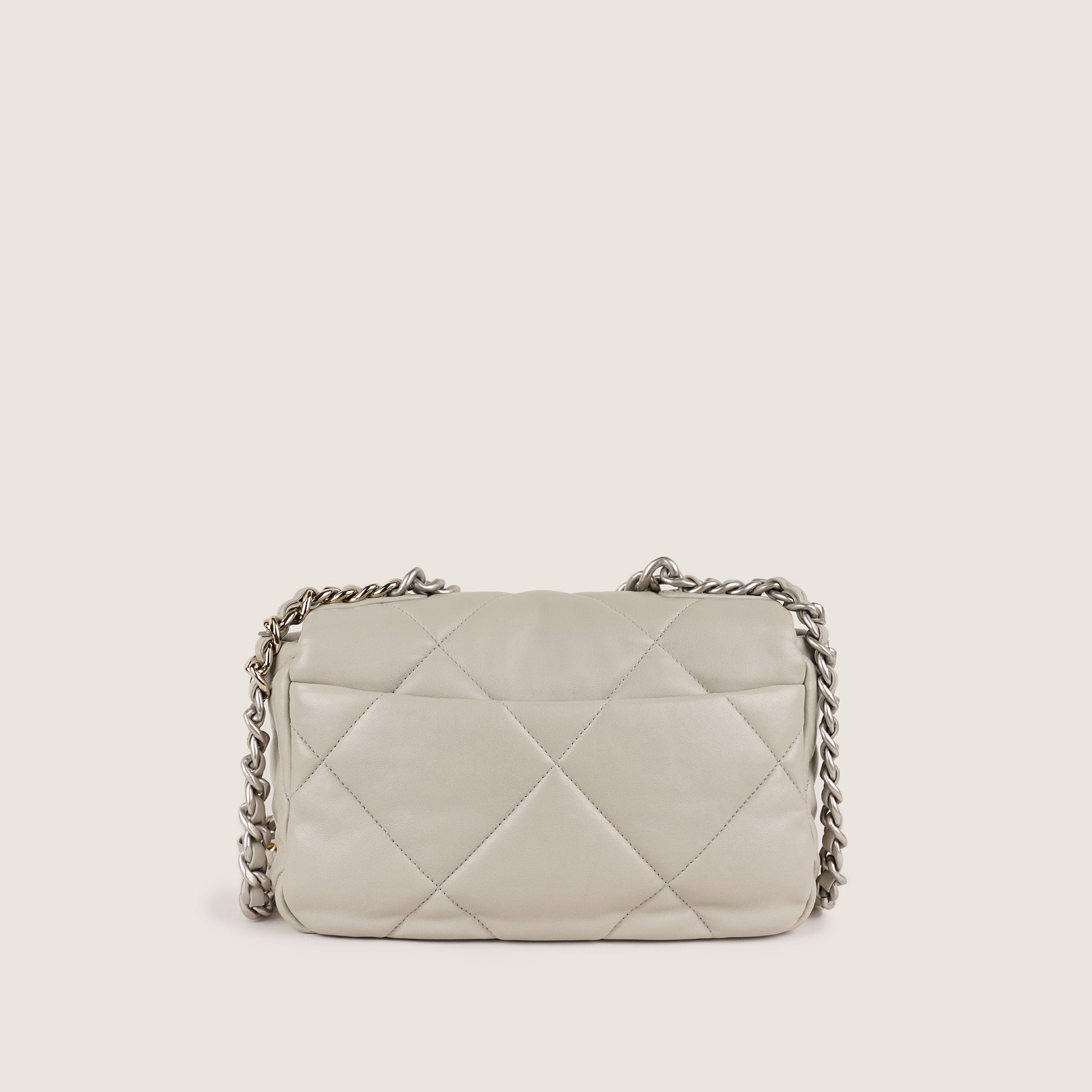 19 Small Flap Bag
