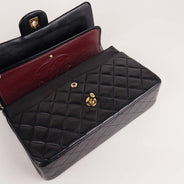 Classic Medium Double Flap Bag thumbnail image