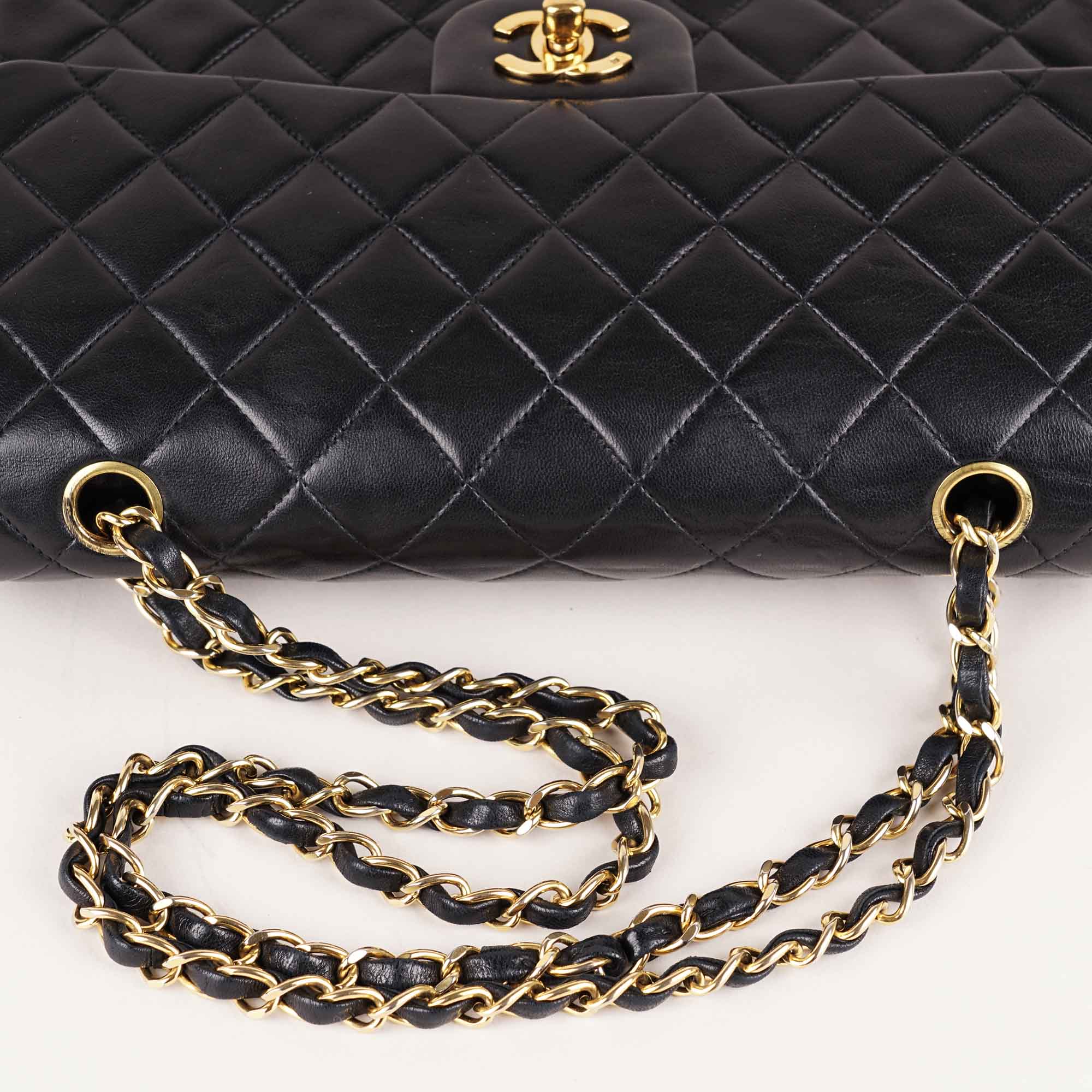Classic Medium Double Flap Bag image