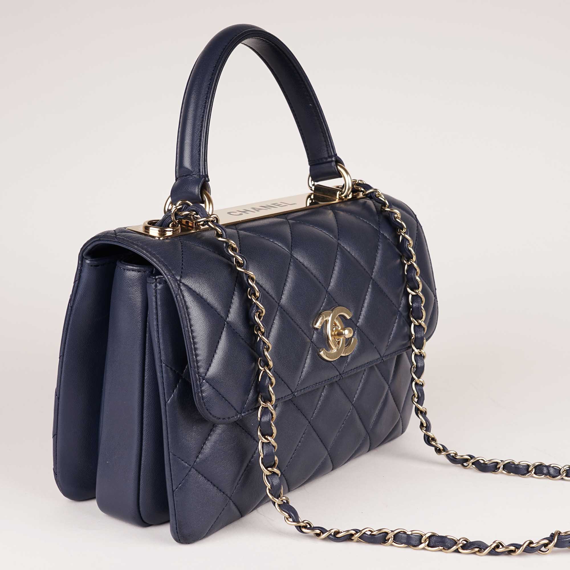 Trendy Flap Bag image