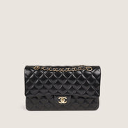 Classic Medium Double Flap Bag thumbnail image