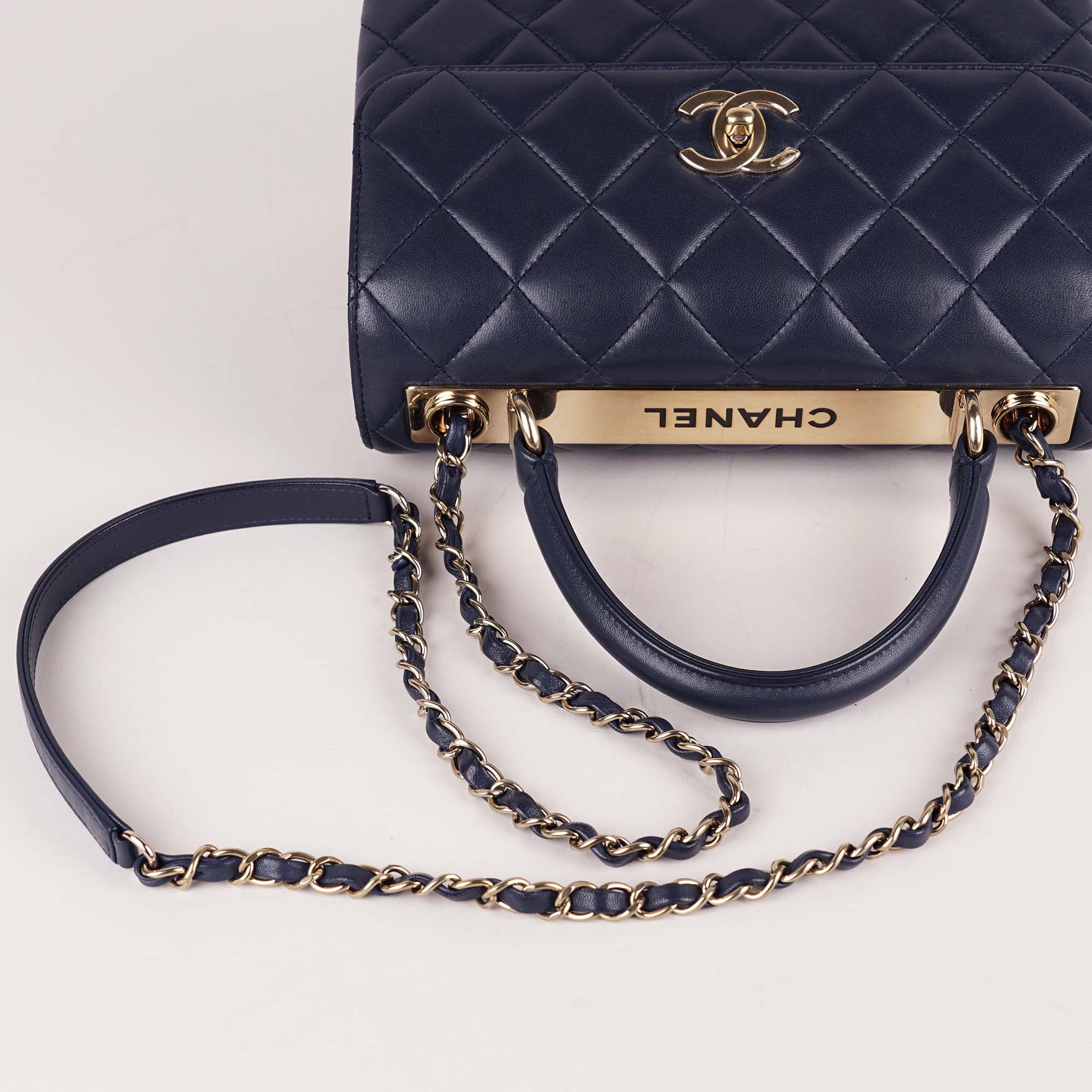 Trendy Flap Bag image