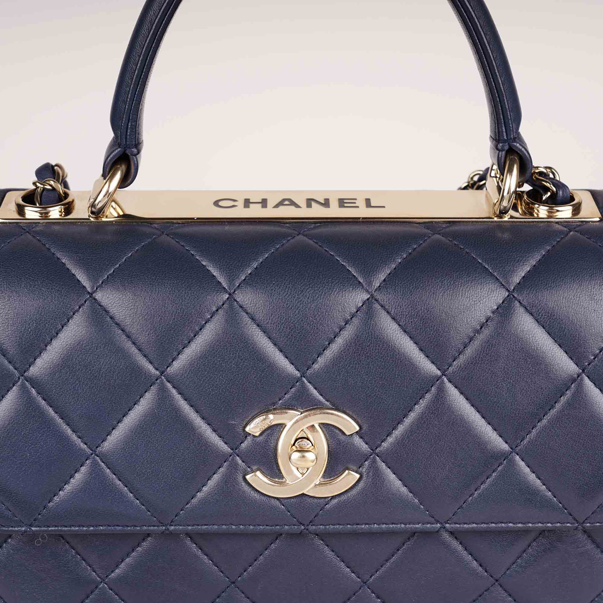 Trendy Flap Bag image