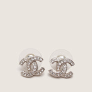 CC Strass Earrings thumbnail image