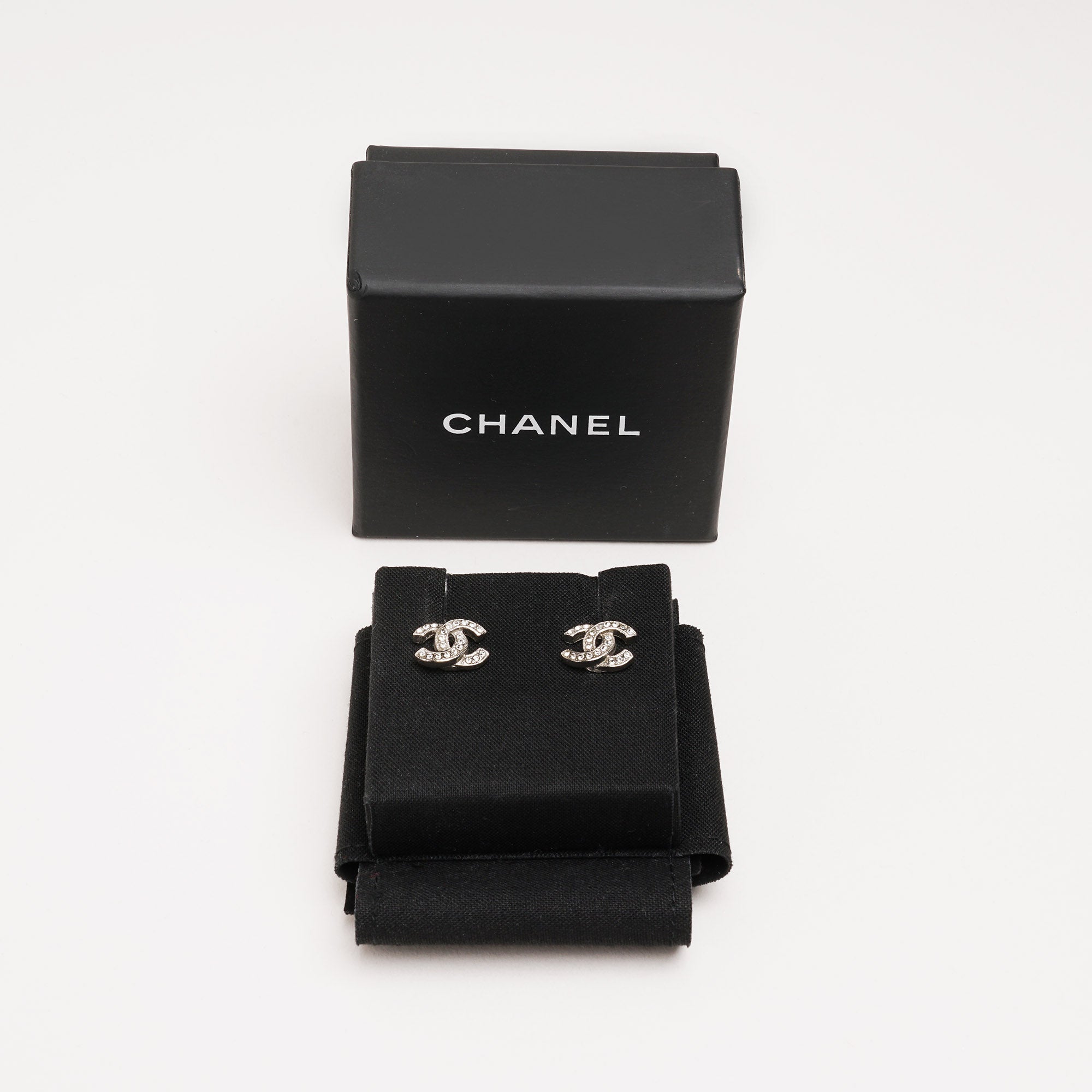 CC Strass Earrings image