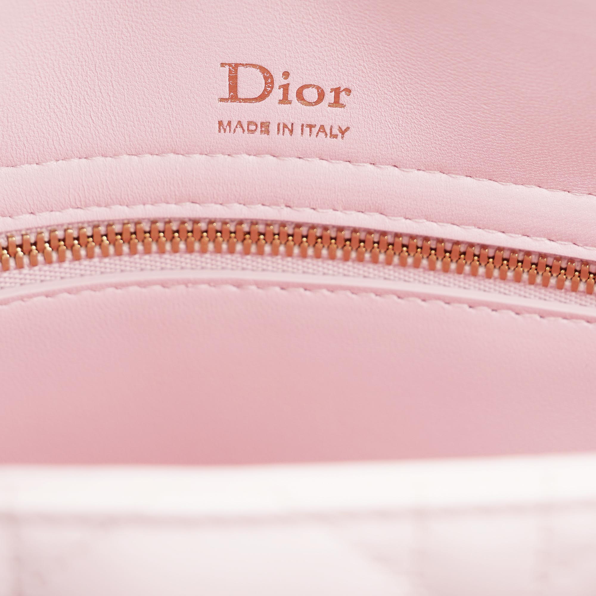 Small Lady Dior Top Handle image