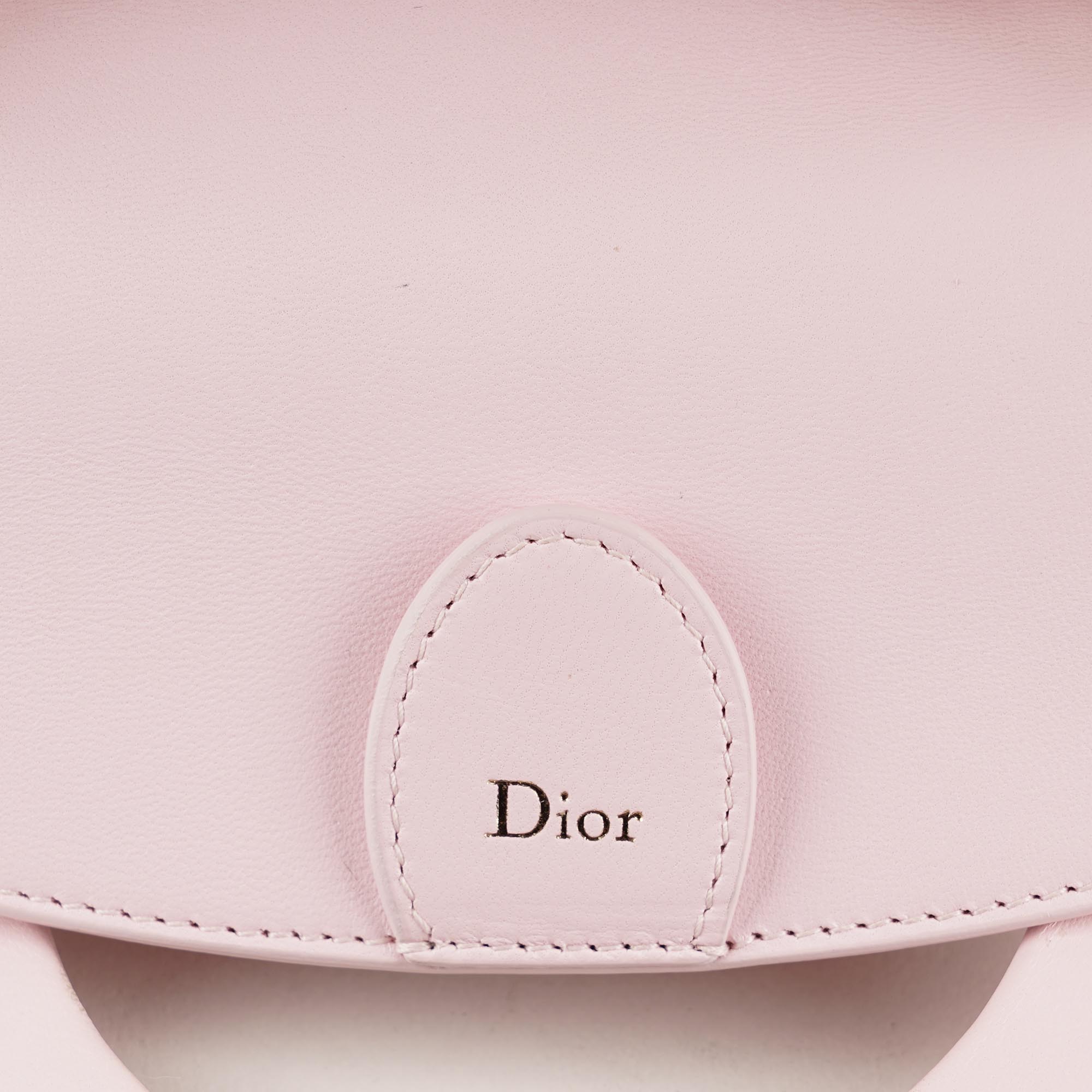 Small Lady Dior Top Handle image