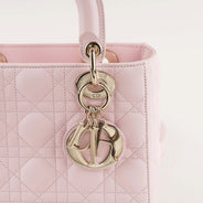 Small Lady Dior Top Handle thumbnail image