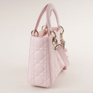 Small Lady Dior Top Handle thumbnail image
