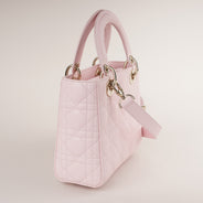 Small Lady Dior Top Handle thumbnail image