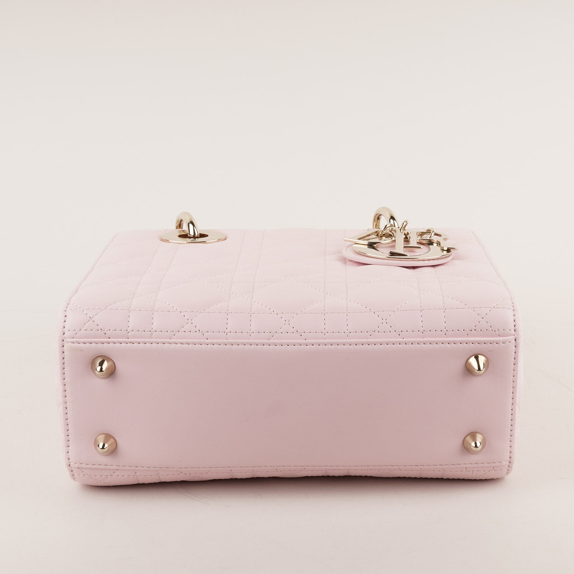 Small Lady Dior Top Handle image