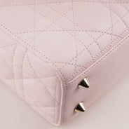 Small Lady Dior Top Handle thumbnail image