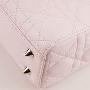 Small Lady Dior Top Handle thumbnail image