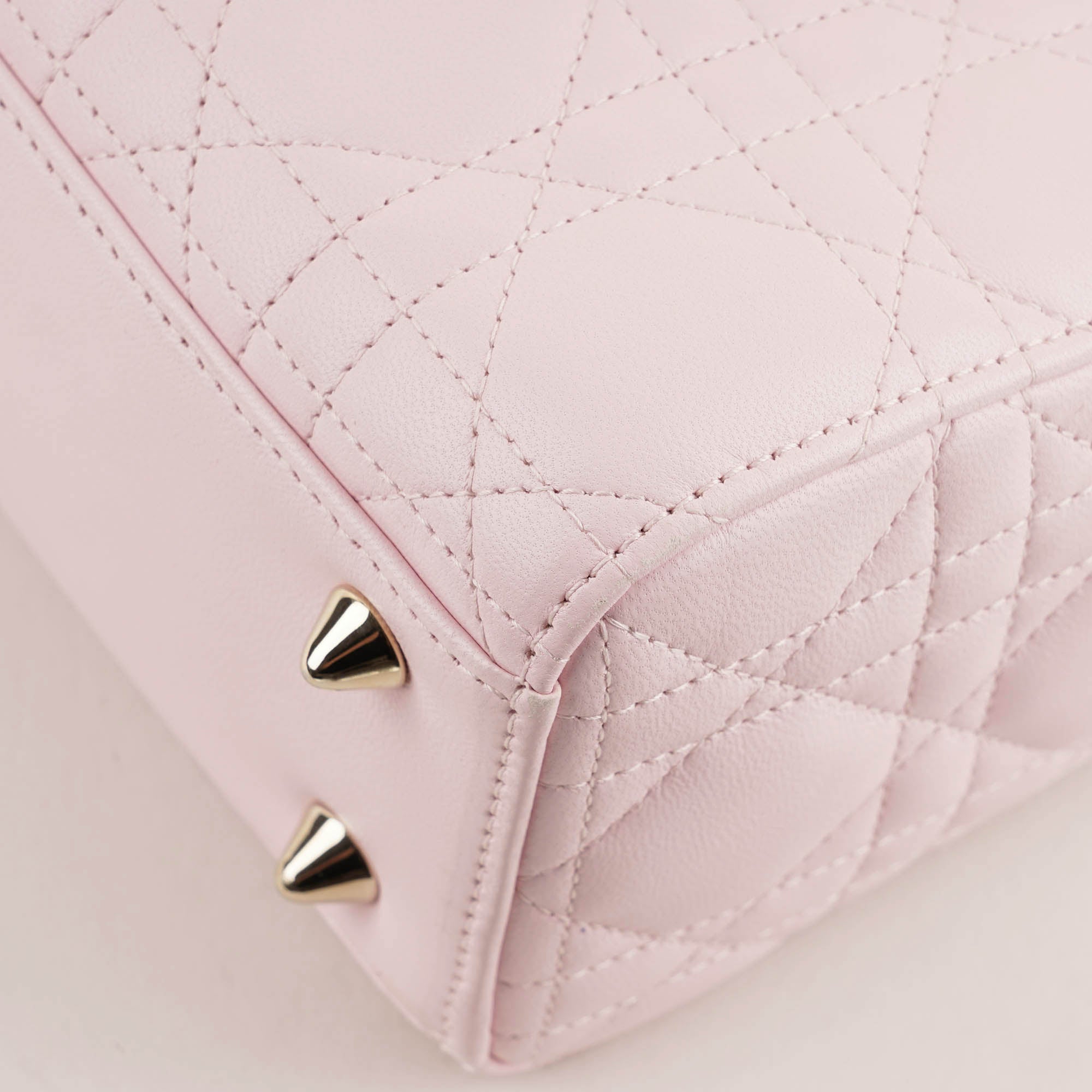 Small Lady Dior Top Handle image
