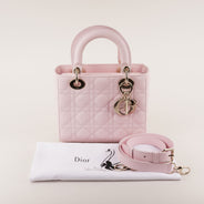 Small Lady Dior Top Handle thumbnail image